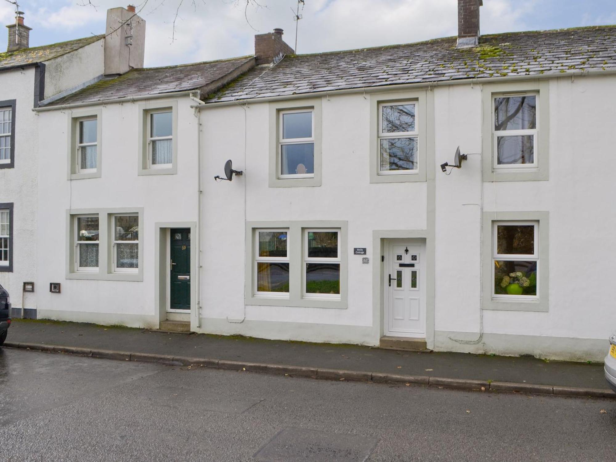Holly Cottage Cockermouth Dış mekan fotoğraf