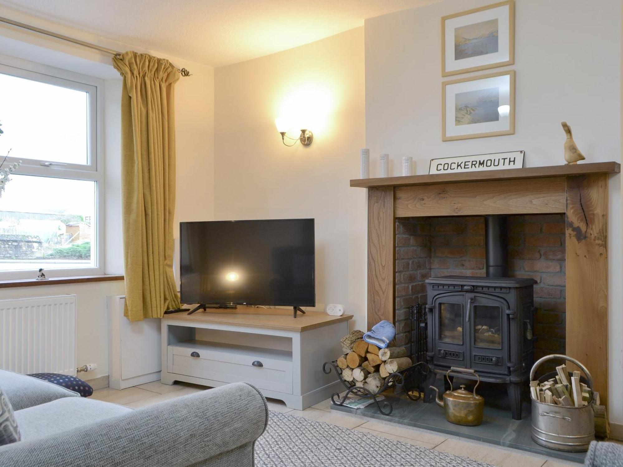 Holly Cottage Cockermouth Dış mekan fotoğraf