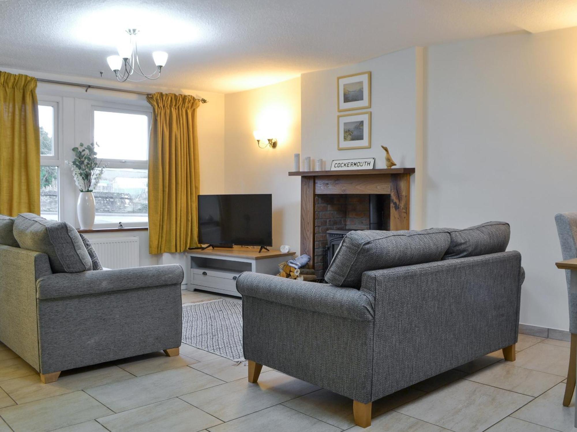 Holly Cottage Cockermouth Dış mekan fotoğraf