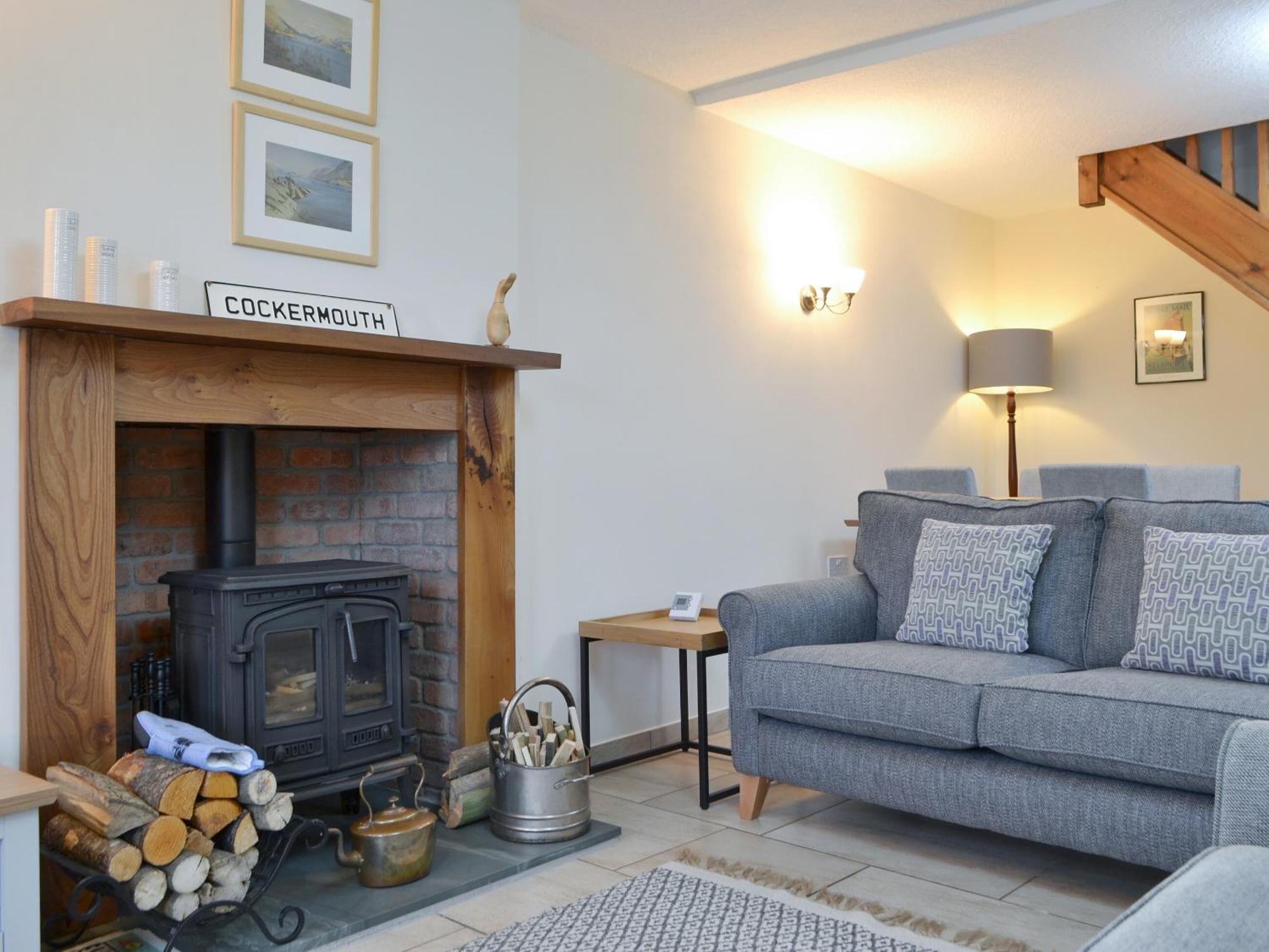 Holly Cottage Cockermouth Dış mekan fotoğraf
